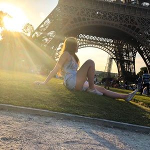 Meet your Posher, Lydia